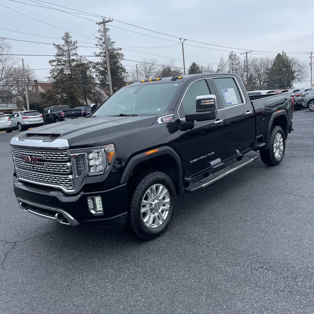 2023 GMC Sierra 2500HD Denali