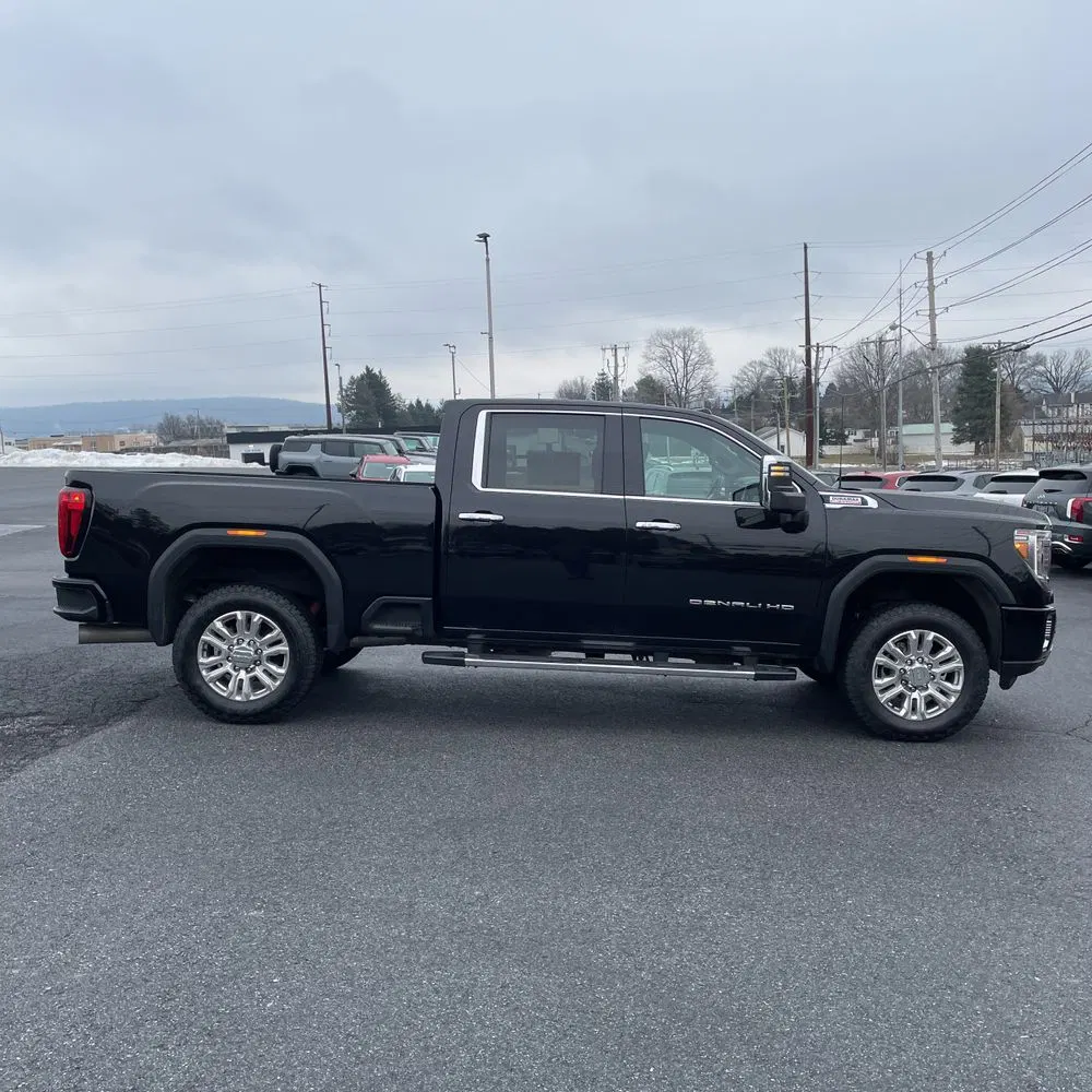 2023 GMC Sierra 2500HD Denali