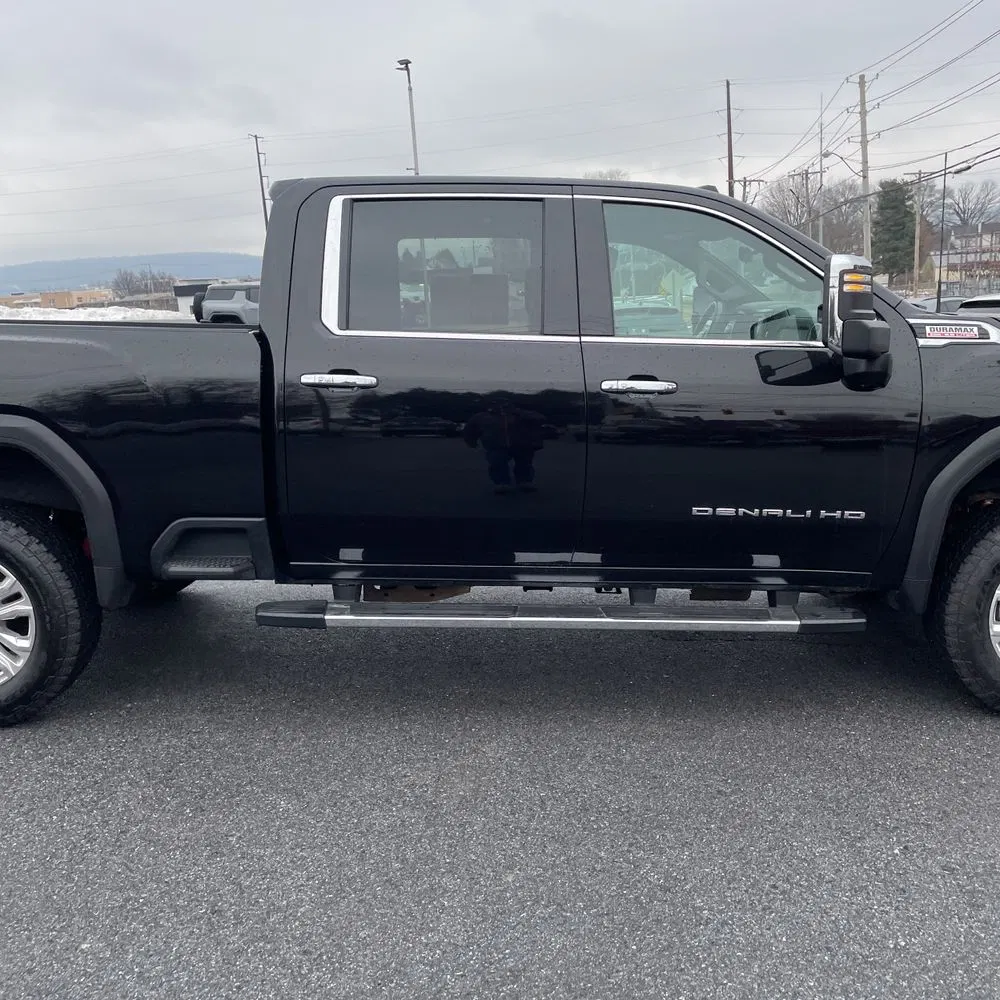 2023 GMC Sierra 2500HD Denali