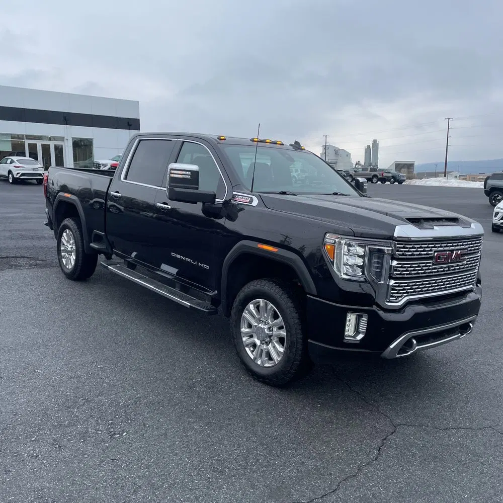 2023 GMC Sierra 2500HD Denali