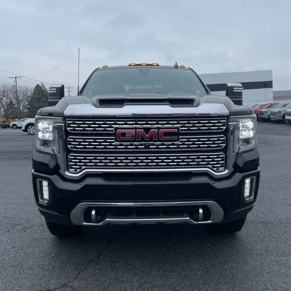 2023 GMC Sierra 2500HD Denali