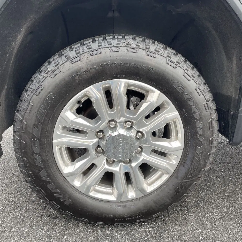 2023 GMC Sierra 2500HD Denali