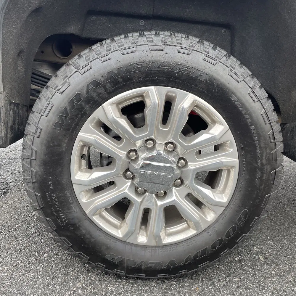 2023 GMC Sierra 2500HD Denali