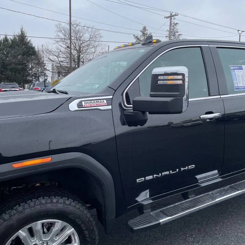 2023 GMC Sierra 2500HD Denali