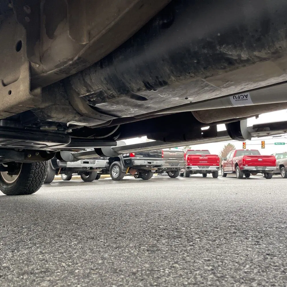 2023 GMC Sierra 2500HD Denali