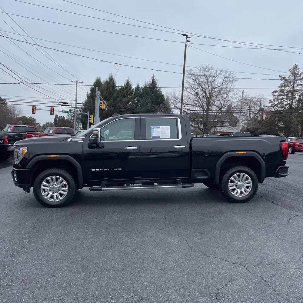 2023 GMC Sierra 2500HD Denali