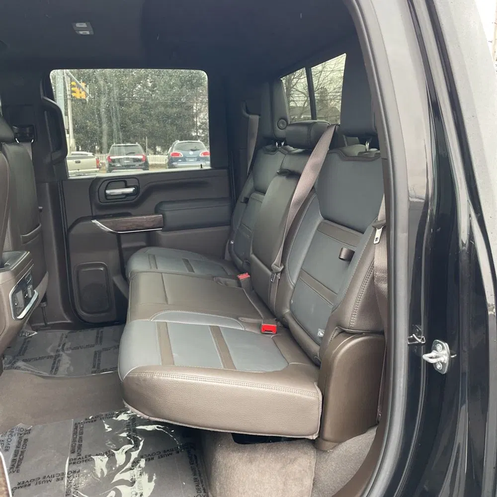 2023 GMC Sierra 2500HD Denali