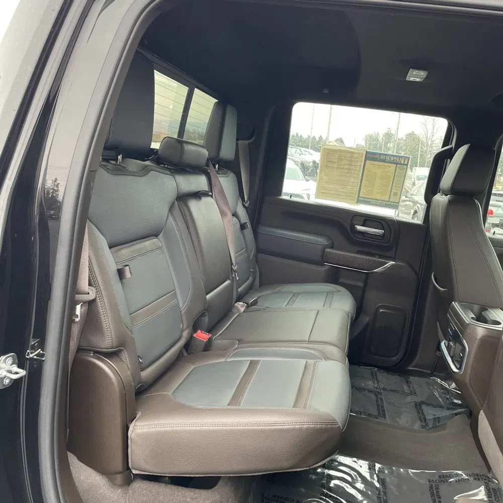2023 GMC Sierra 2500HD Denali