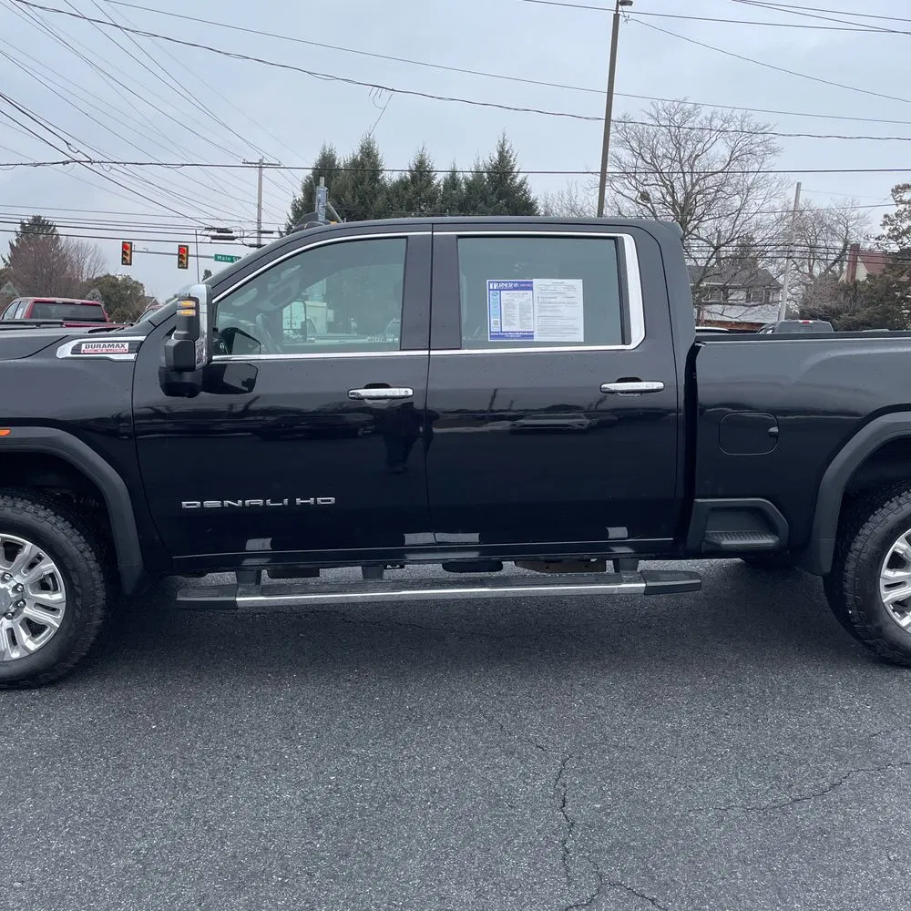 2023 GMC Sierra 2500HD Denali