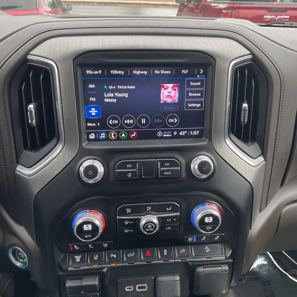 2023 GMC Sierra 2500HD Denali