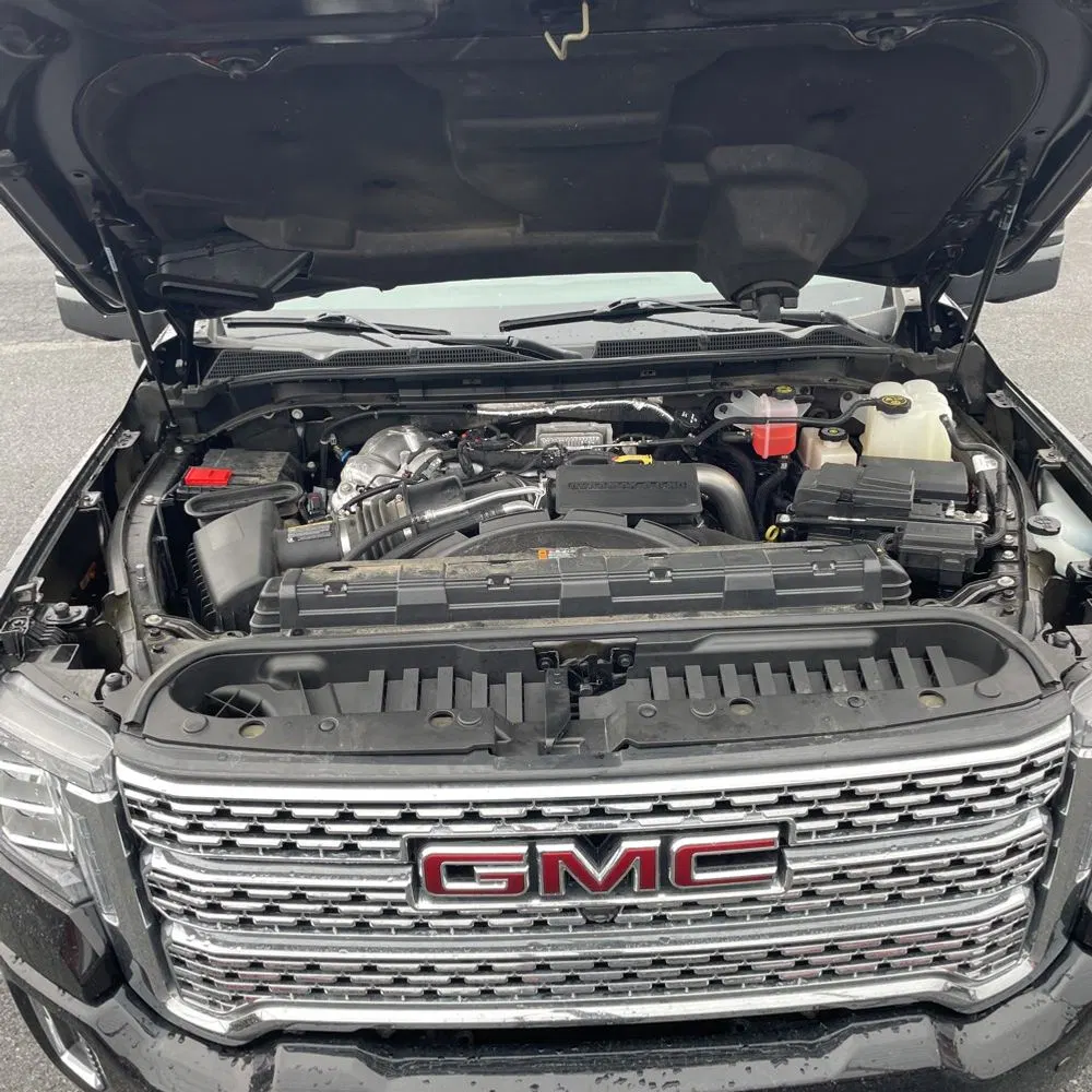 2023 GMC Sierra 2500HD Denali
