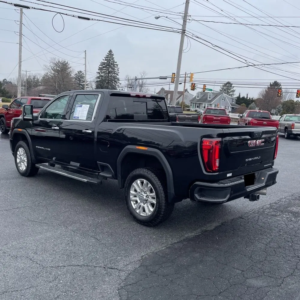 2023 GMC Sierra 2500HD Denali