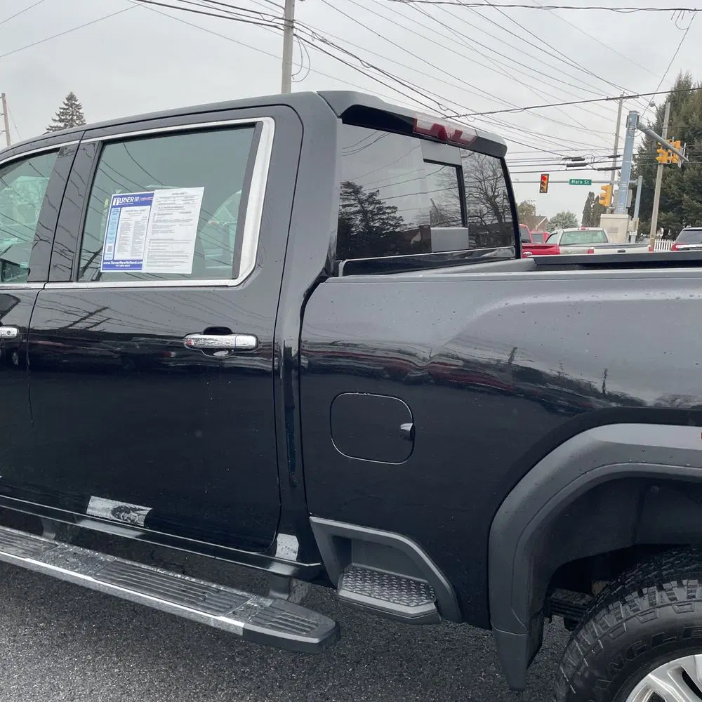 2023 GMC Sierra 2500HD Denali