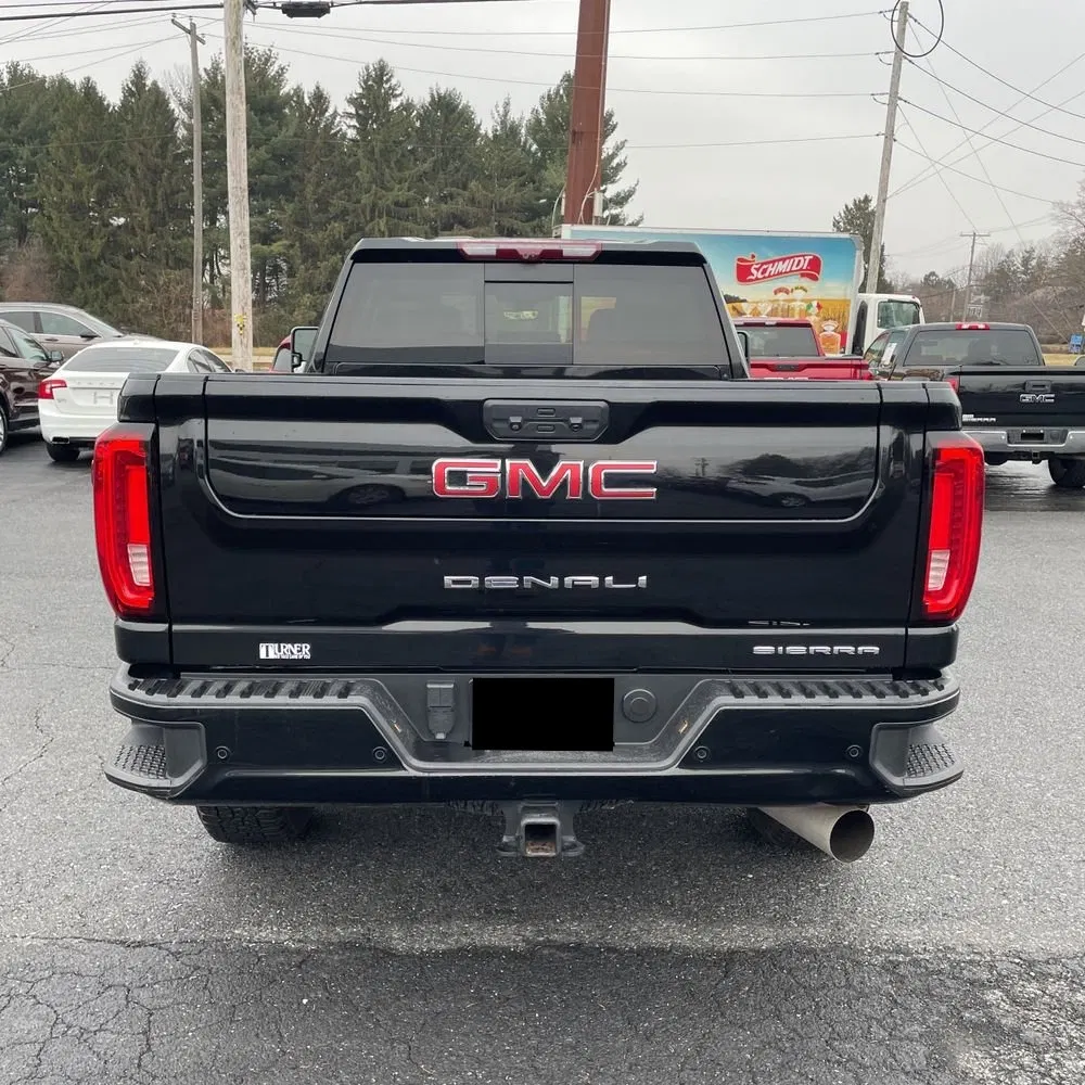 2023 GMC Sierra 2500HD Denali