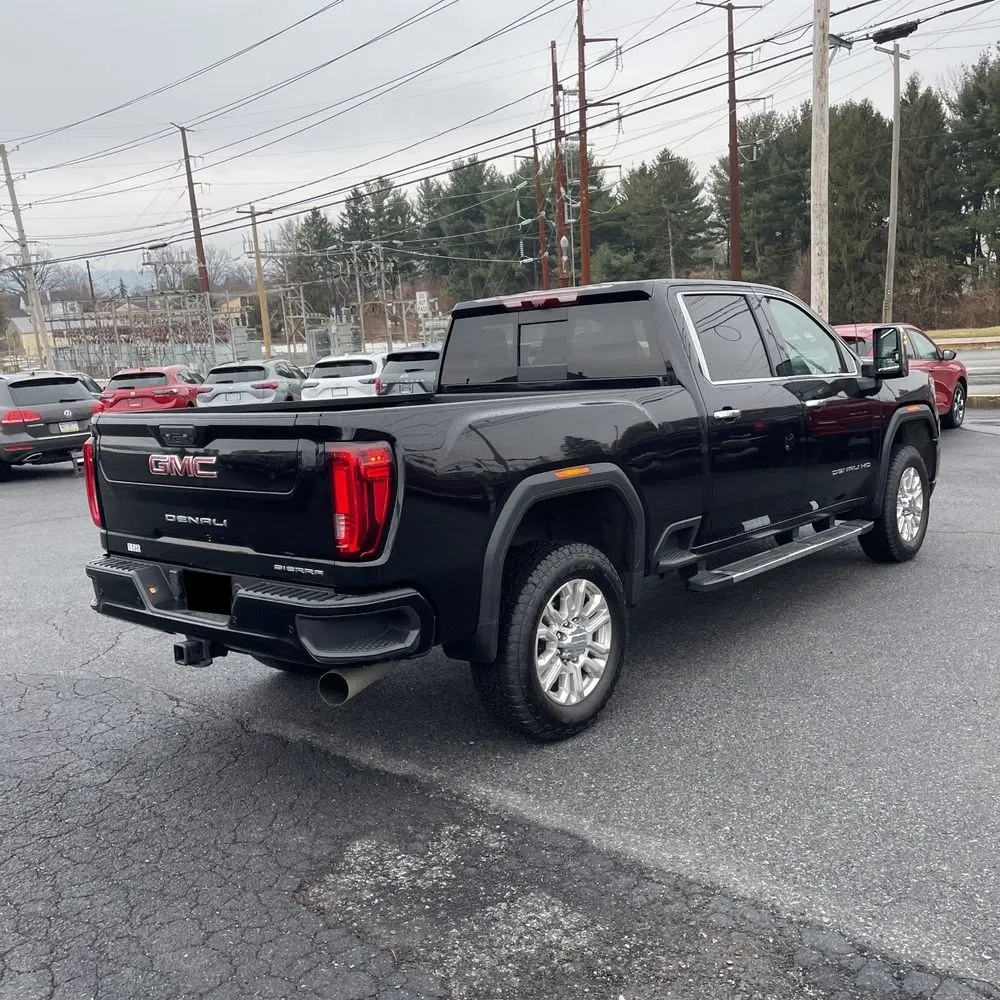 2023 GMC Sierra 2500HD Denali