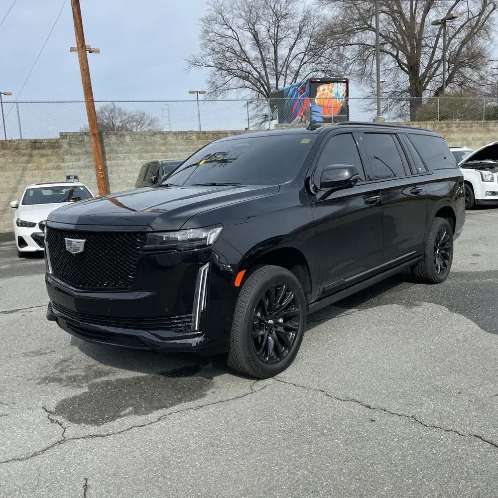 2024 Cadillac Escalade ESV Sport Platinum