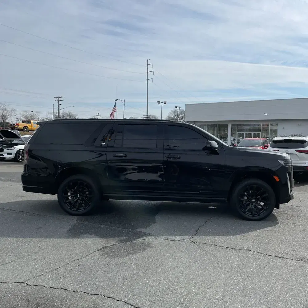 2024 Cadillac Escalade ESV Sport Platinum