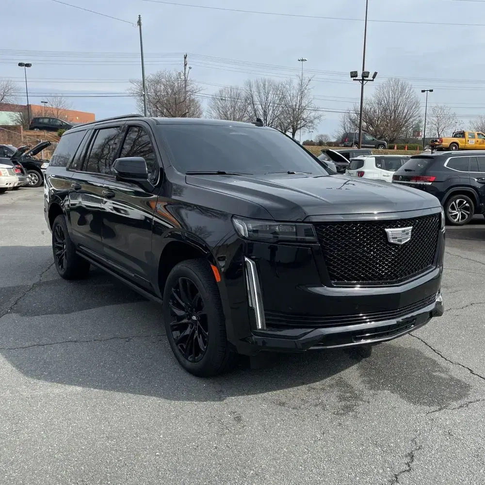 2024 Cadillac Escalade ESV Sport Platinum