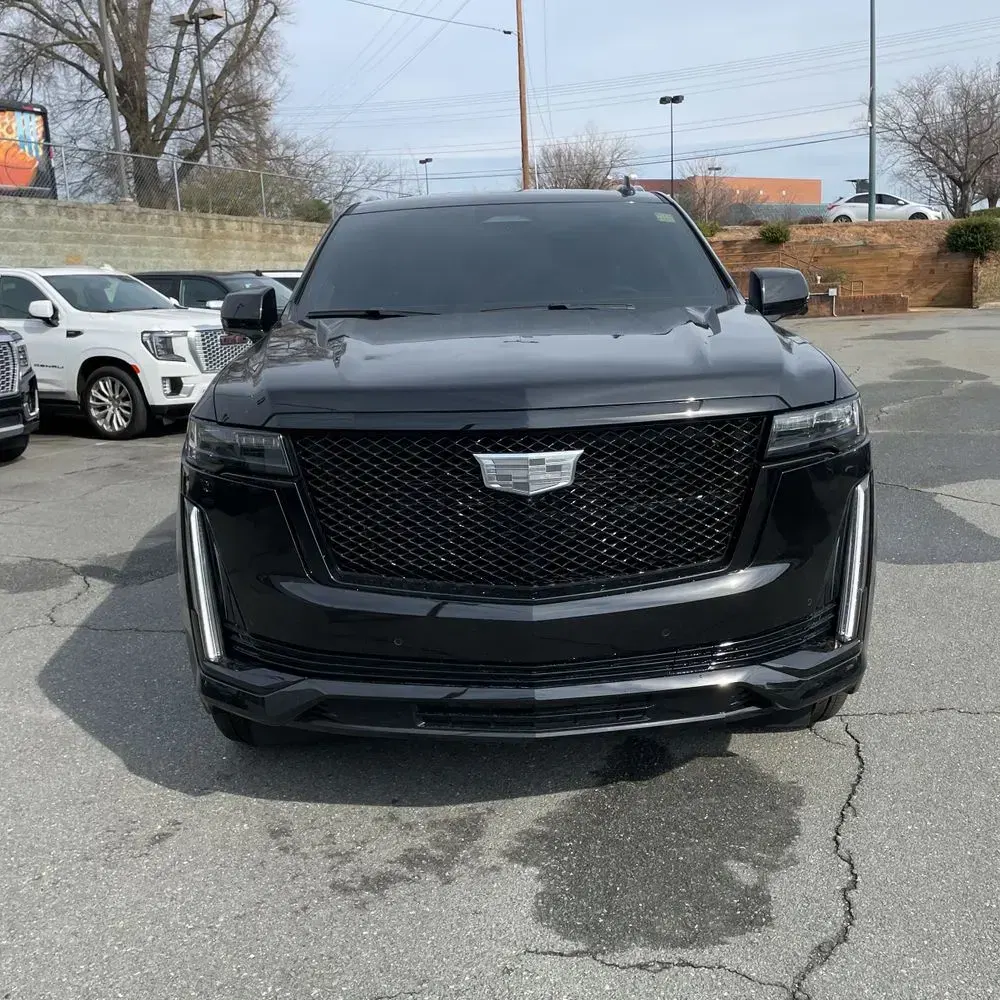 2024 Cadillac Escalade ESV Sport Platinum