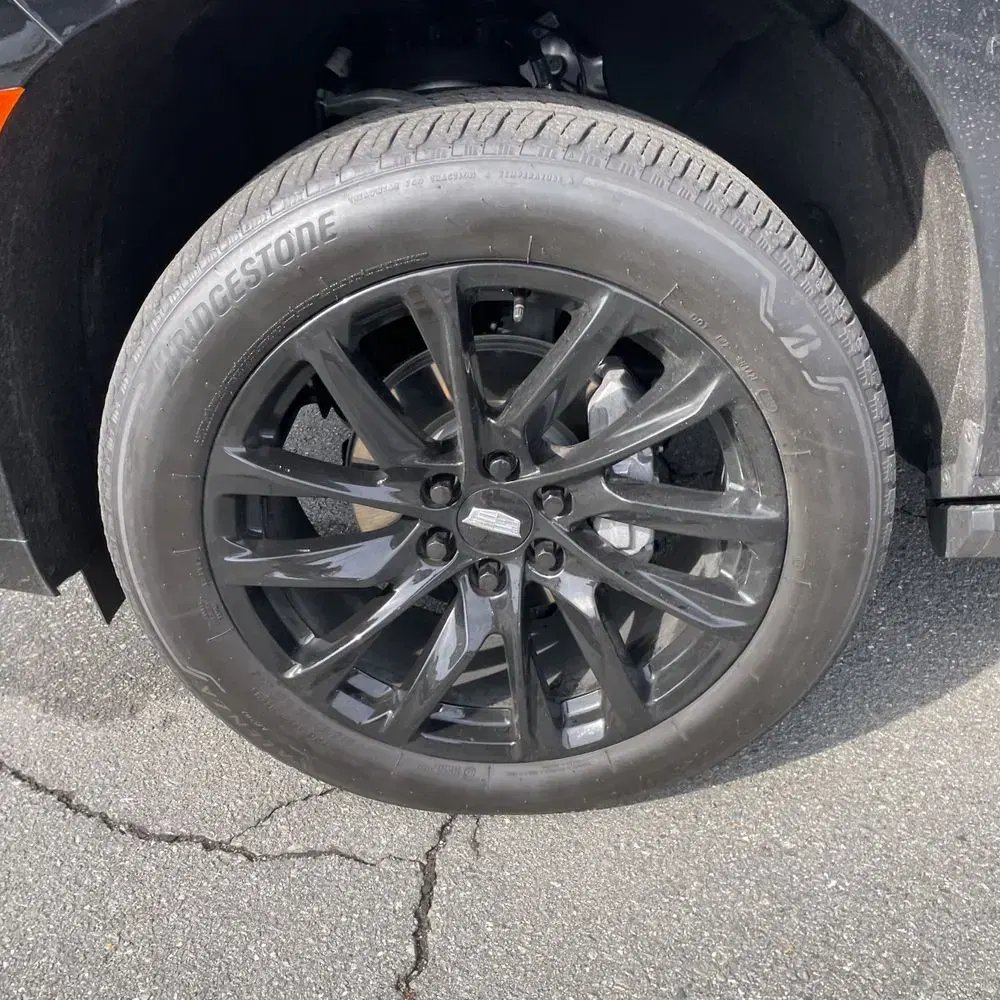 2024 Cadillac Escalade ESV Sport Platinum