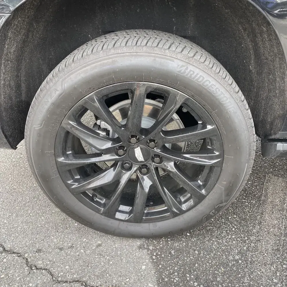 2024 Cadillac Escalade ESV Sport Platinum