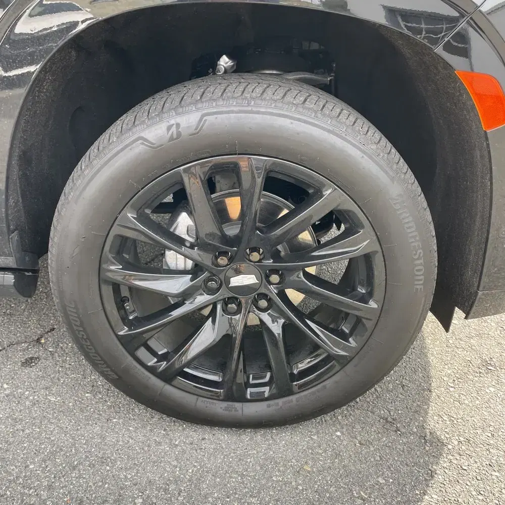 2024 Cadillac Escalade ESV Sport Platinum
