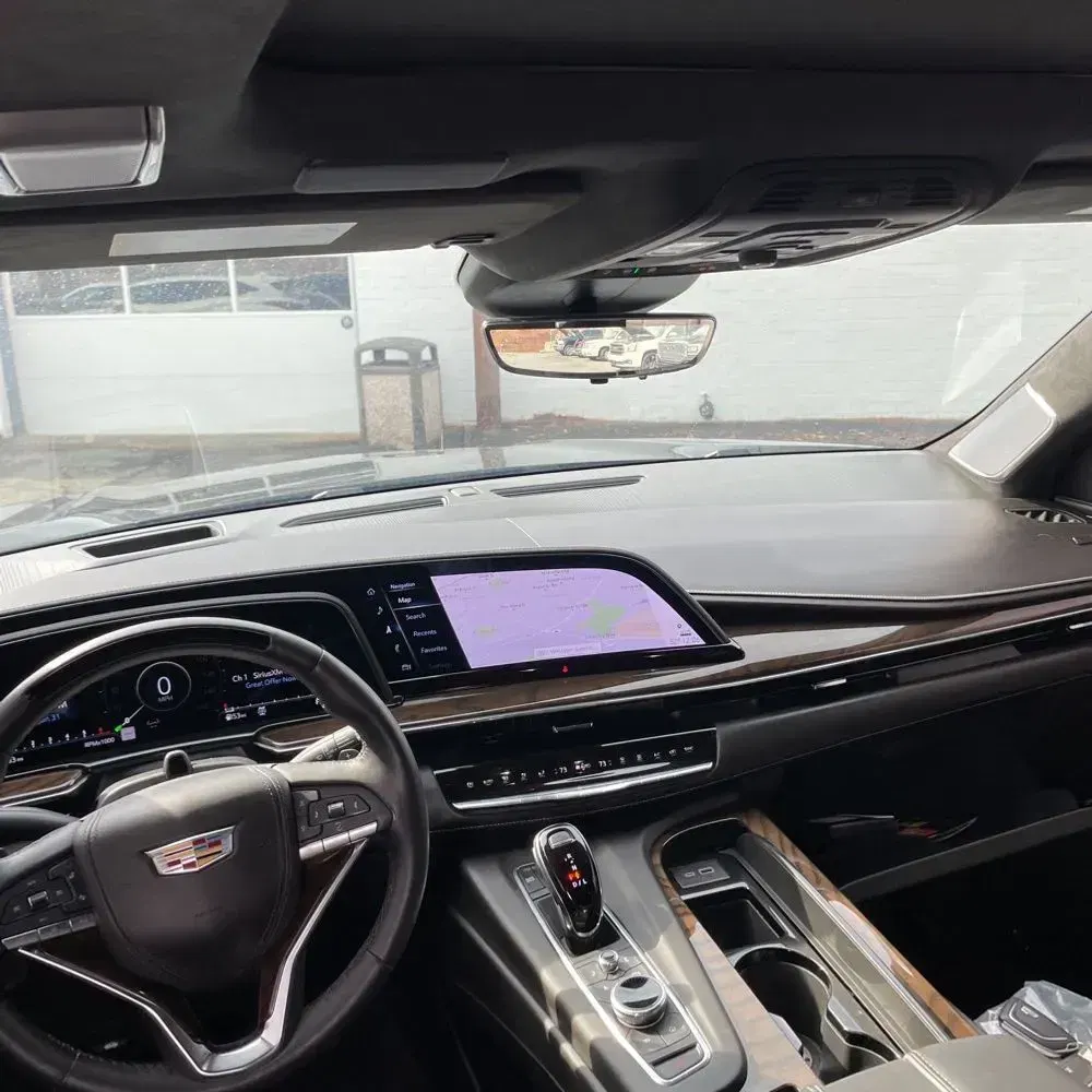 2024 Cadillac Escalade ESV Sport Platinum