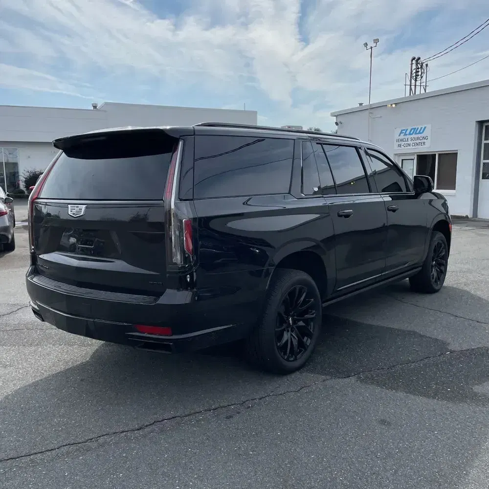 2024 Cadillac Escalade ESV Sport Platinum