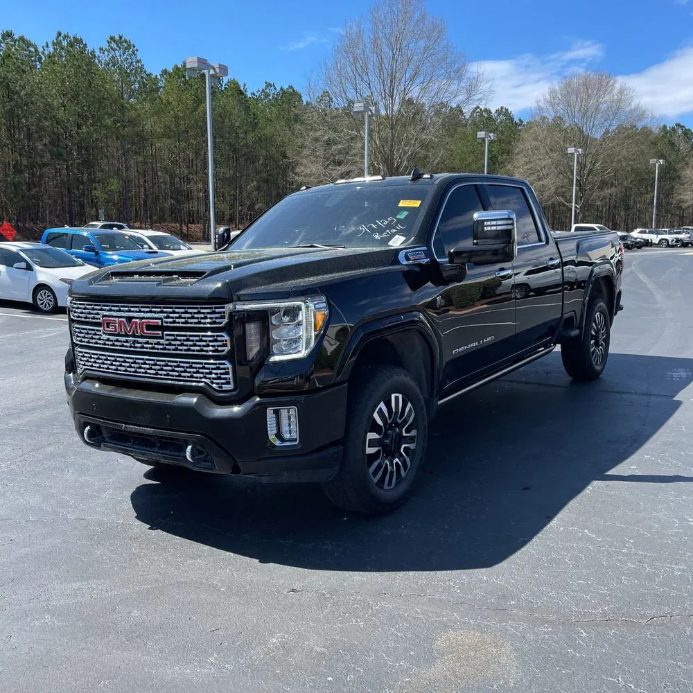 2023 GMC Sierra 2500HD Denali