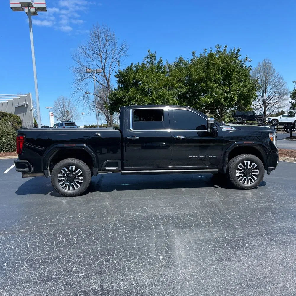 2023 GMC Sierra 2500HD Denali