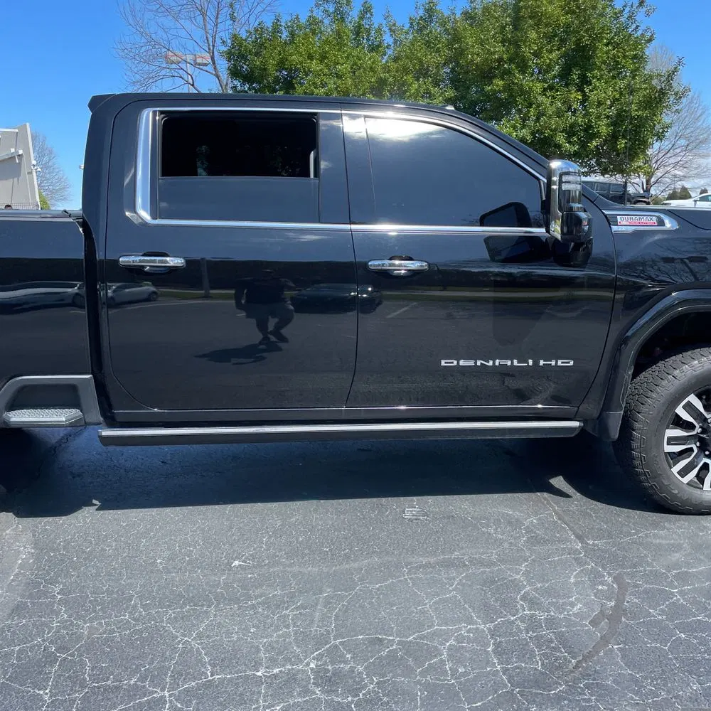 2023 GMC Sierra 2500HD Denali