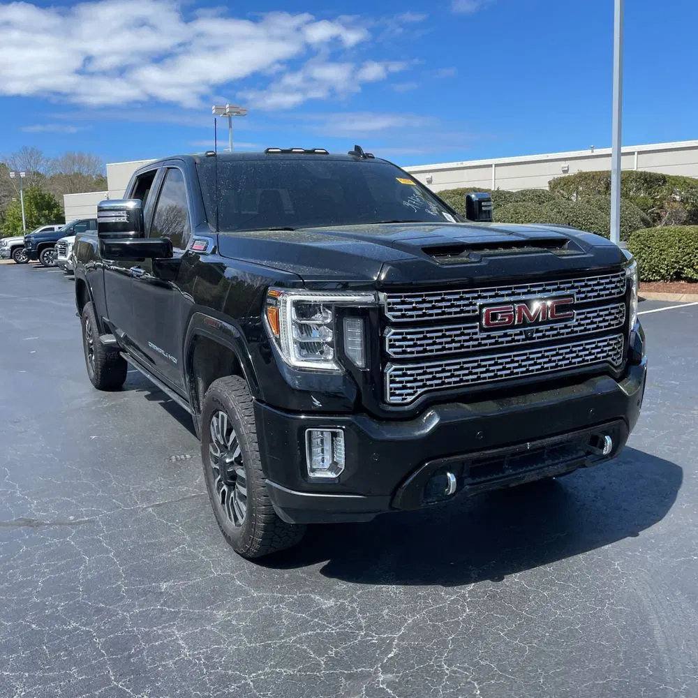 2023 GMC Sierra 2500HD Denali