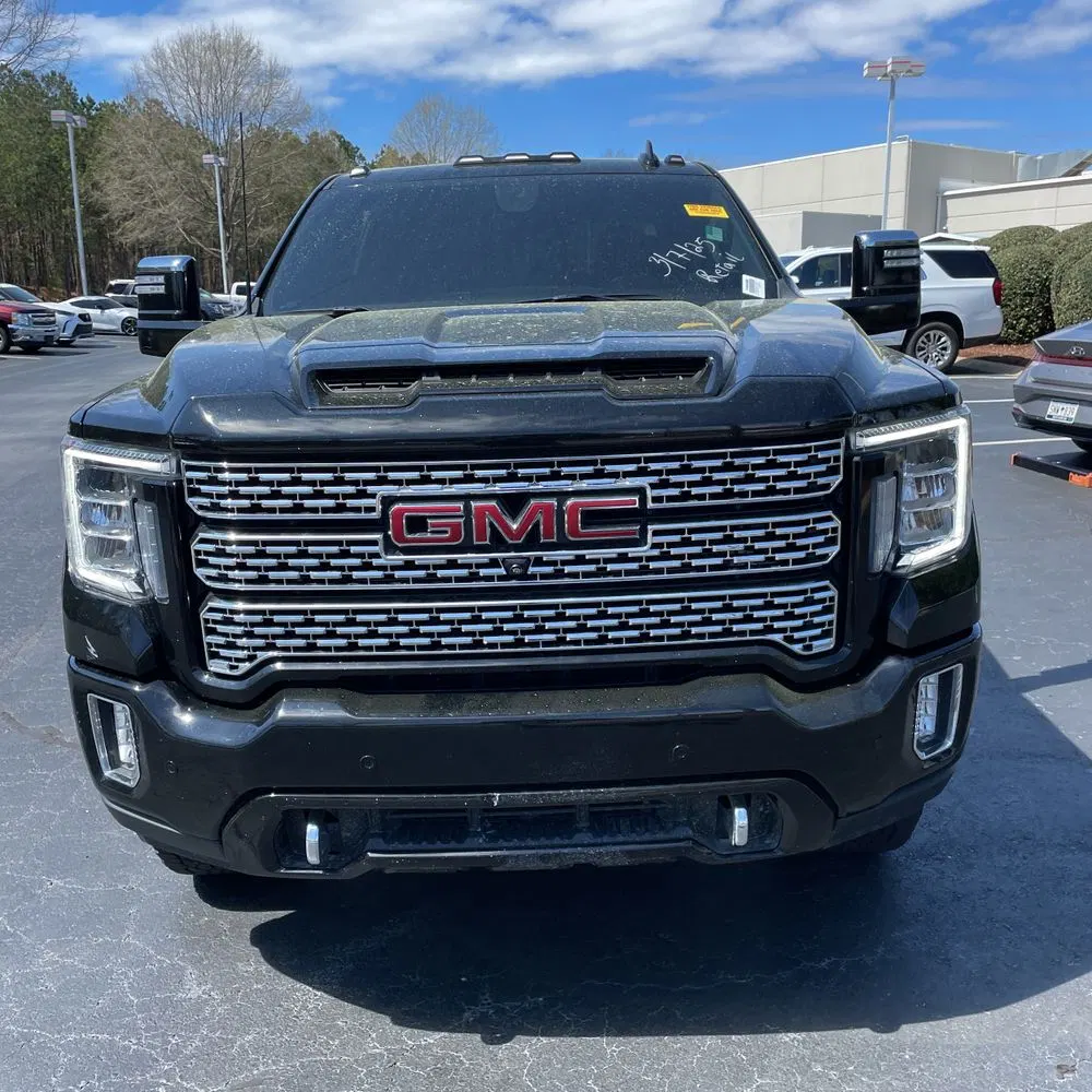 2023 GMC Sierra 2500HD Denali