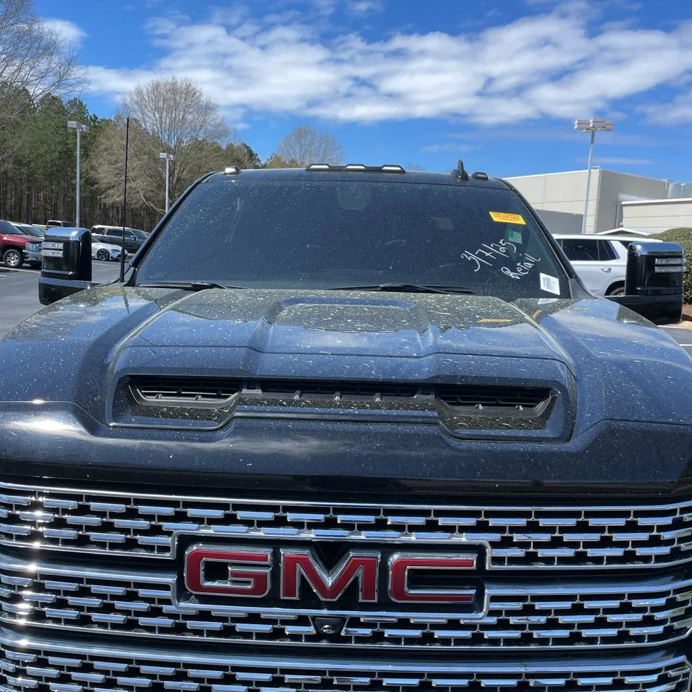 2023 GMC Sierra 2500HD Denali