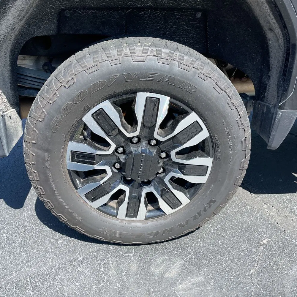2023 GMC Sierra 2500HD Denali