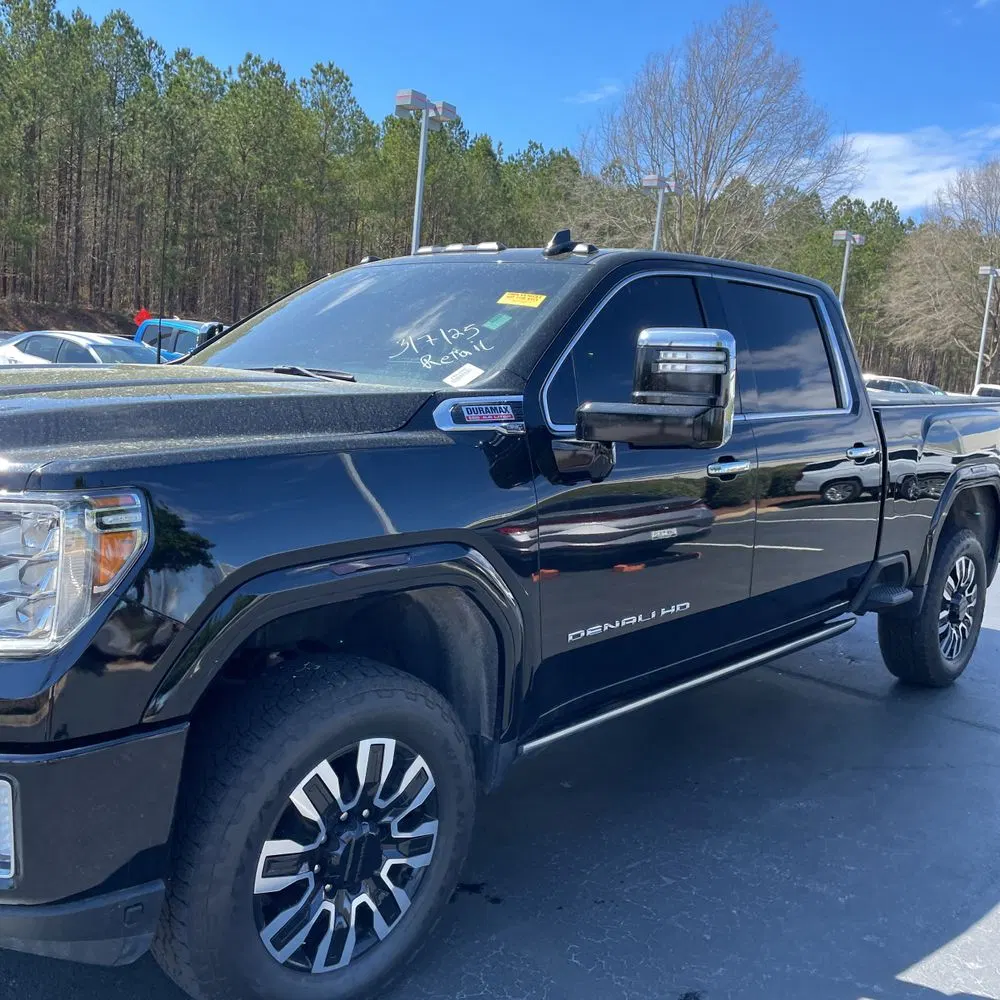 2023 GMC Sierra 2500HD Denali