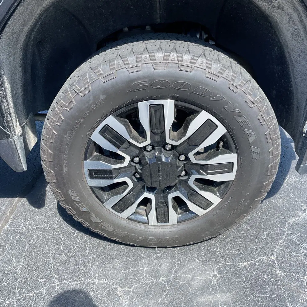 2023 GMC Sierra 2500HD Denali
