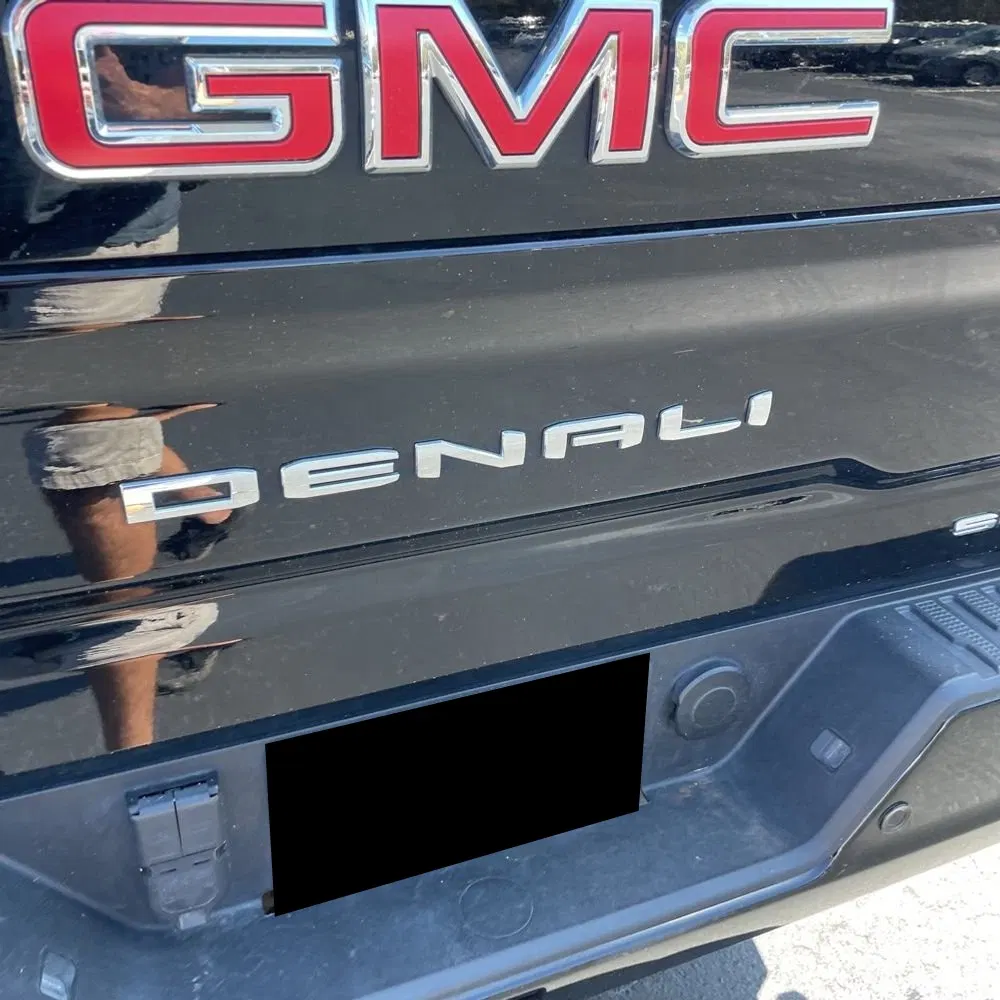 2023 GMC Sierra 2500HD Denali