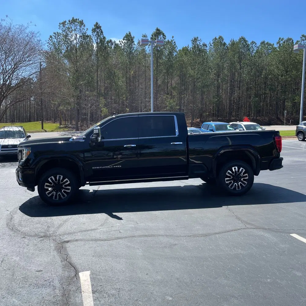 2023 GMC Sierra 2500HD Denali