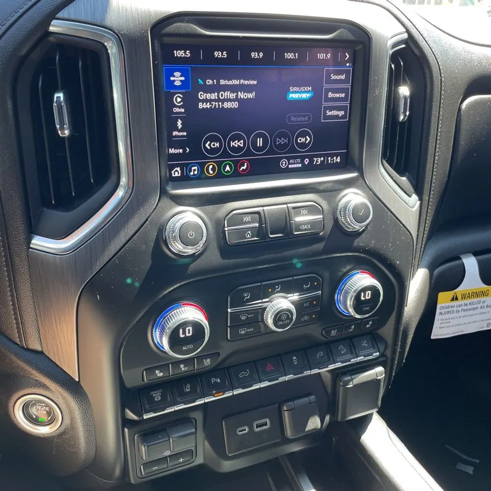 2023 GMC Sierra 2500HD Denali