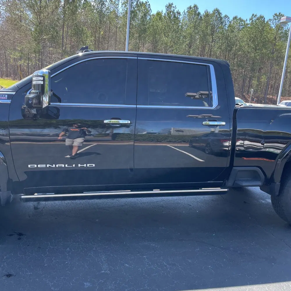 2023 GMC Sierra 2500HD Denali