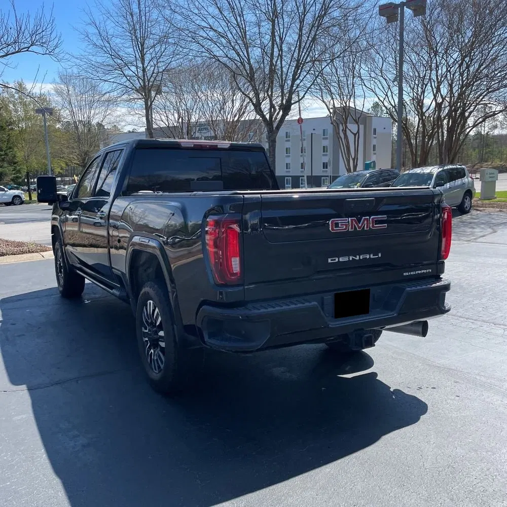 2023 GMC Sierra 2500HD Denali