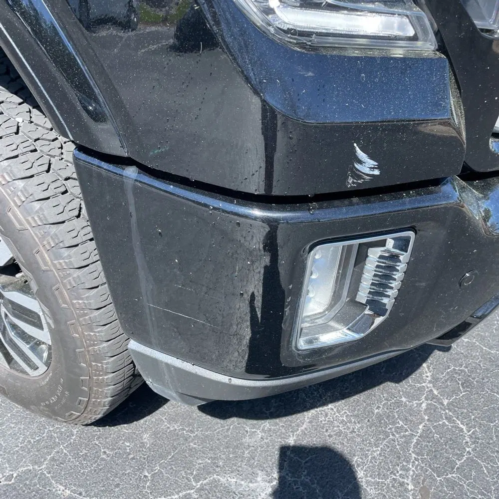 2023 GMC Sierra 2500HD Denali