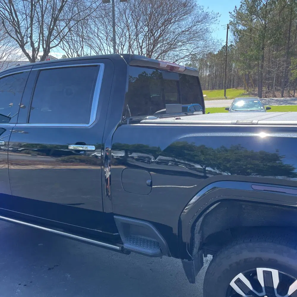 2023 GMC Sierra 2500HD Denali