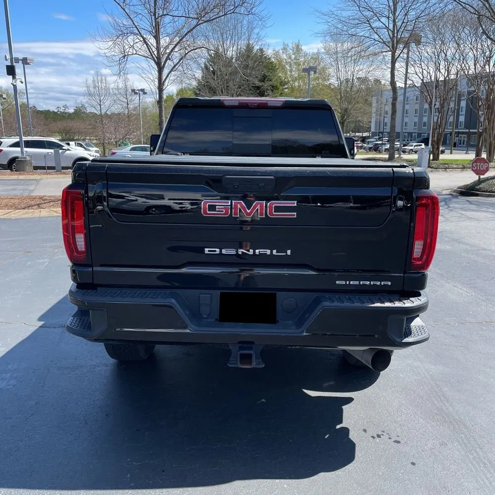 2023 GMC Sierra 2500HD Denali