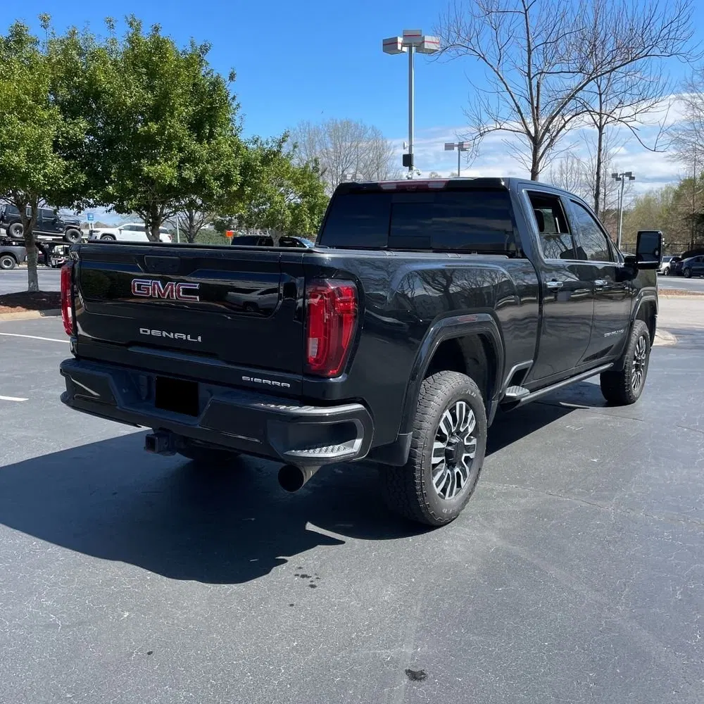 2023 GMC Sierra 2500HD Denali