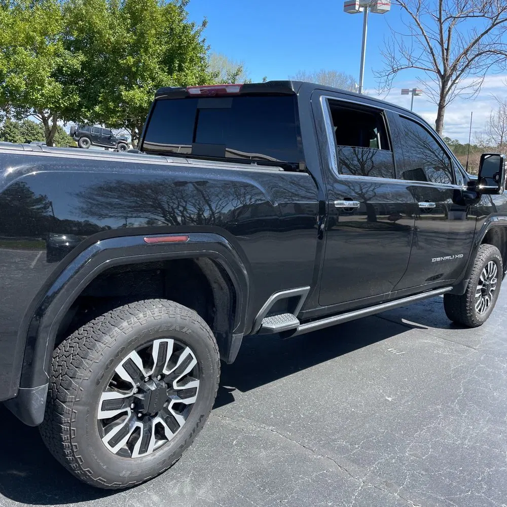 2023 GMC Sierra 2500HD Denali