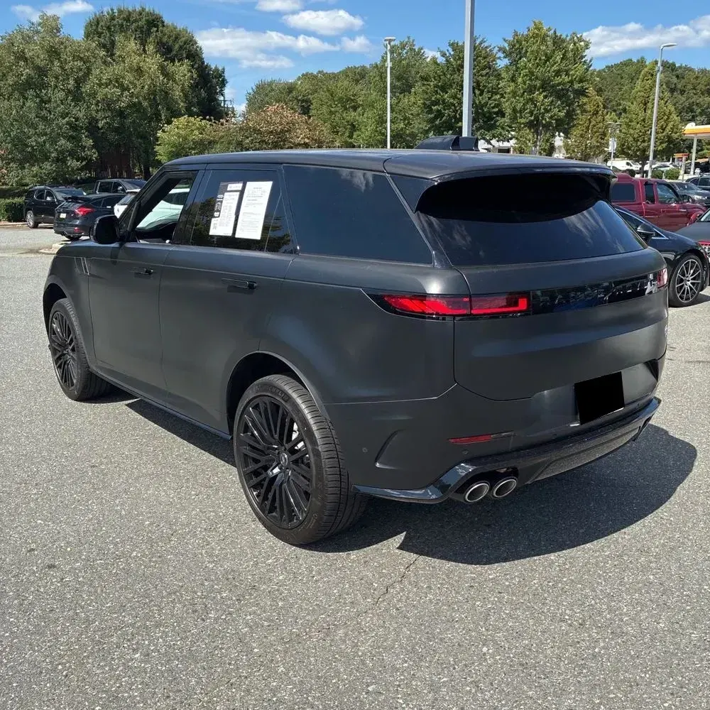 2025 Land Rover Range Rover Sport P635 SV Edition Two