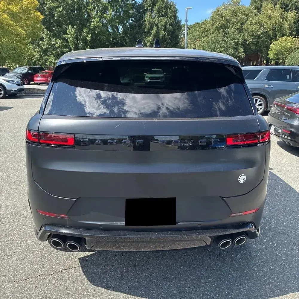 2025 Land Rover Range Rover Sport P635 SV Edition Two