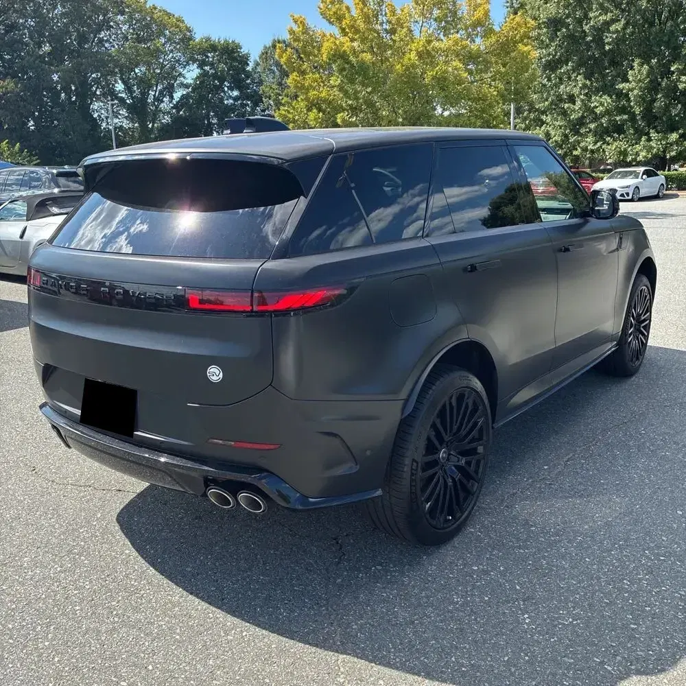 2025 Land Rover Range Rover Sport P635 SV Edition Two